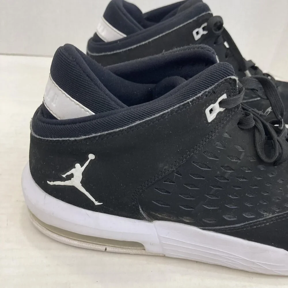 Nike‎ Air Jordan Flight Origin 4 Sneakers Mens 10 Basketball Shoes 921196-001